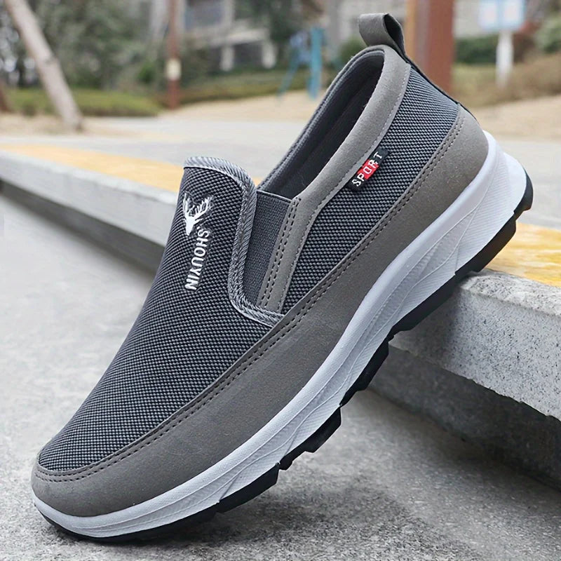 Men's Casual Sneakers – Comfortable Walking Shoes
