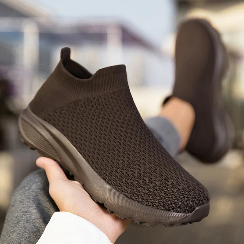 Comfortable High-Top Canvas Sneakers – Unisex Classic Style