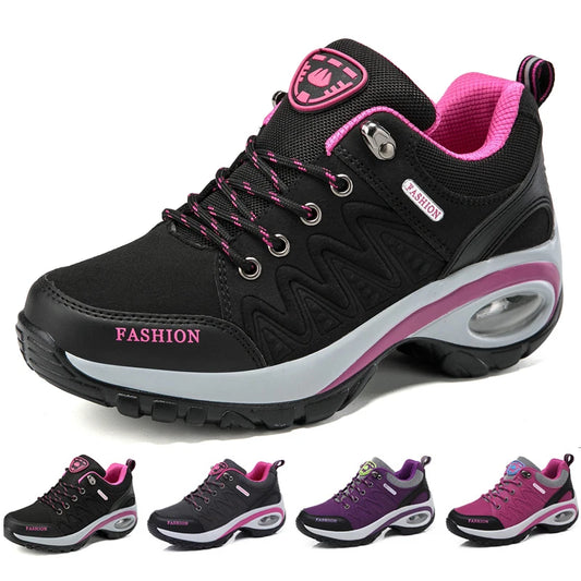 Women's Platform Casual Sneakers
