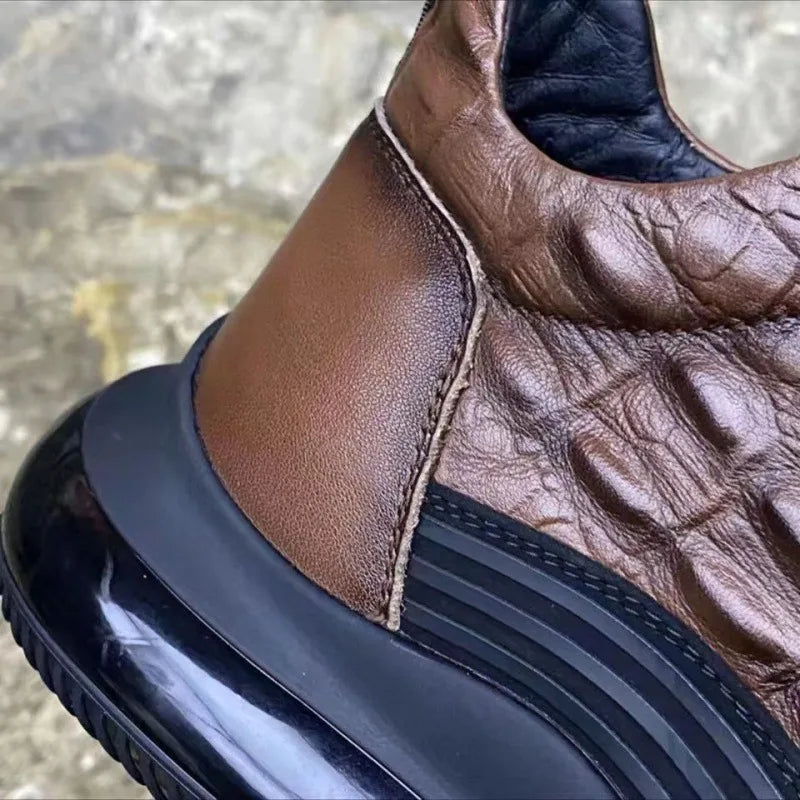 New Men’s Sneakers – Outdoor Casual Sports Shoes