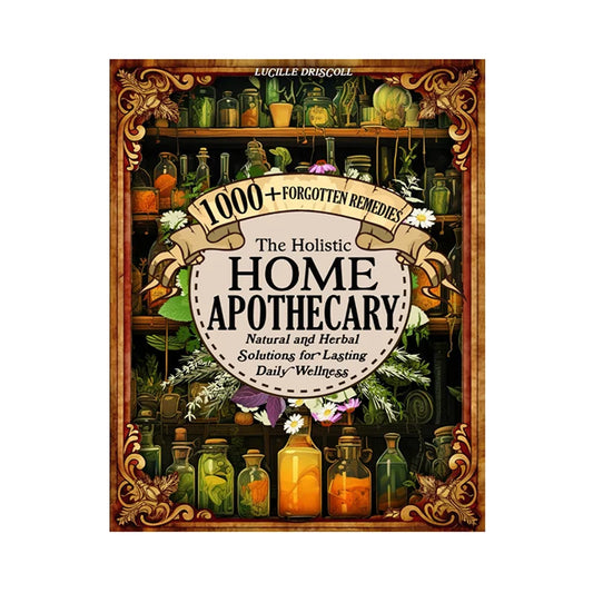 🌿 1000+ Herbal Remedies Holistic Health Guide