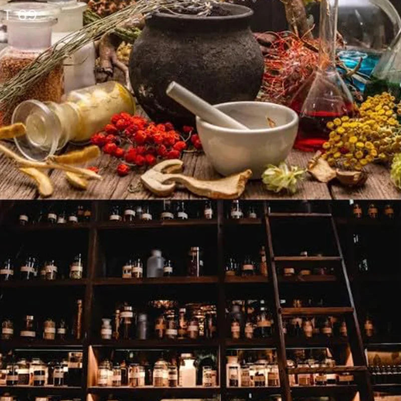 🌿 1000+ Herbal Remedies Holistic Health Guide