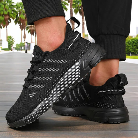 Men's Summer Sneakers – Lightweight, Breathable, and Built for Comfort