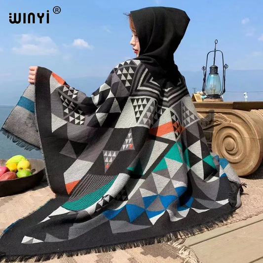 Africa 2021 Summer Popular Traditional Kimono