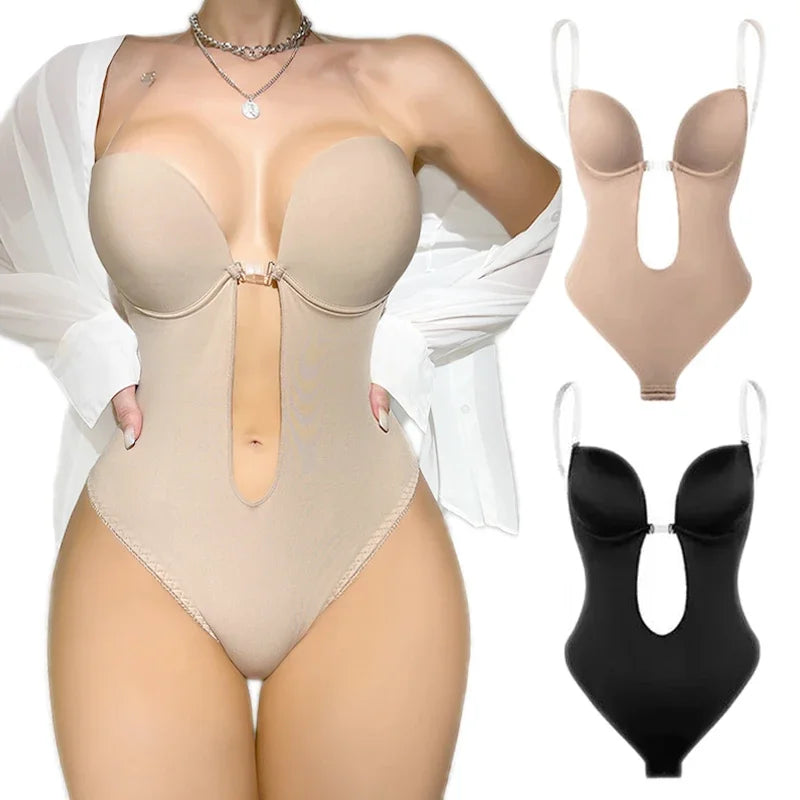 Women's Waist Slimming Shapewear Bodysuit