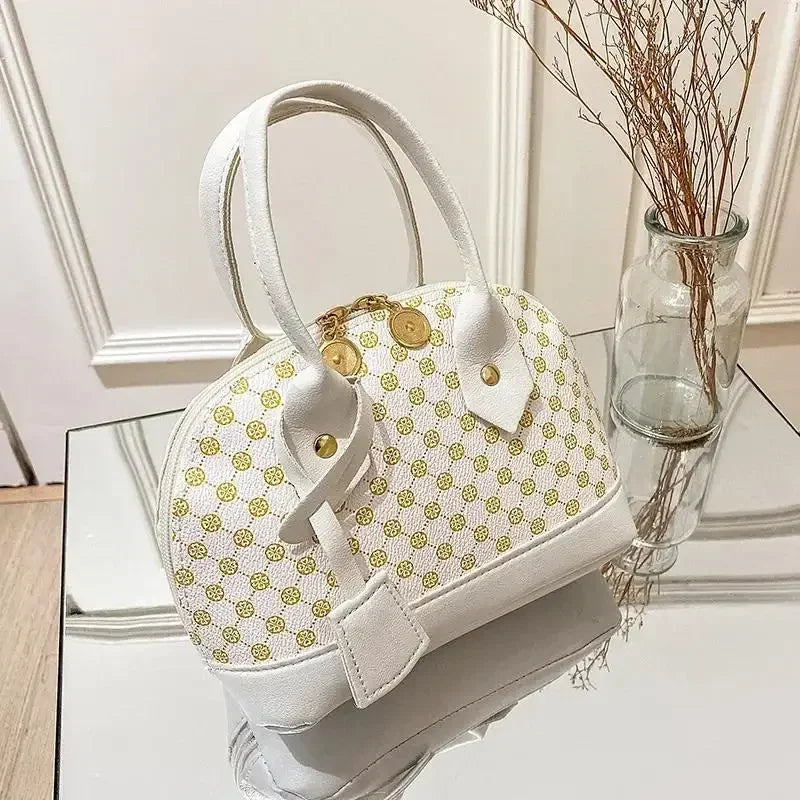 Fashion Handbag Crossbody Bag for Women – Simple Single-Strap Crossbody