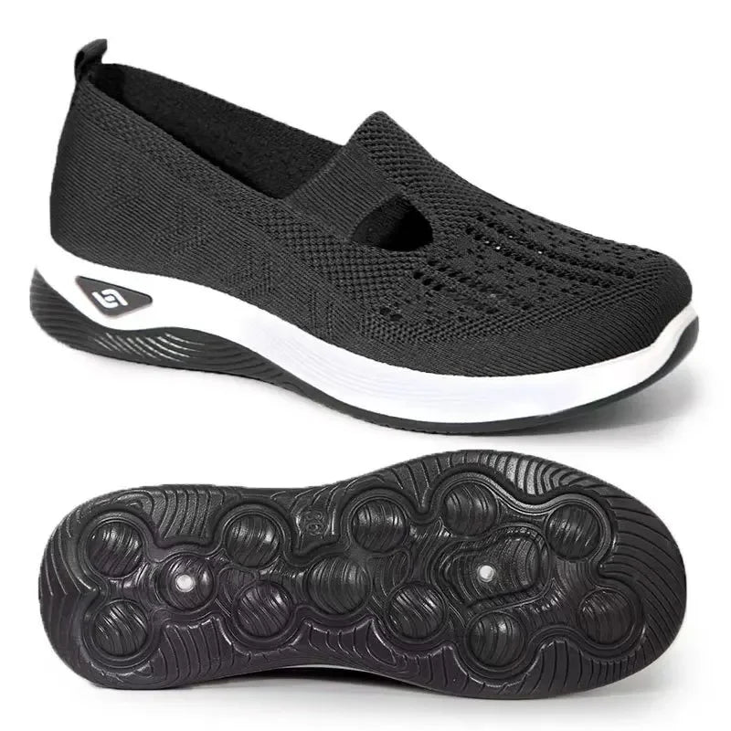 Women's Summer Comfort Hollow Flats