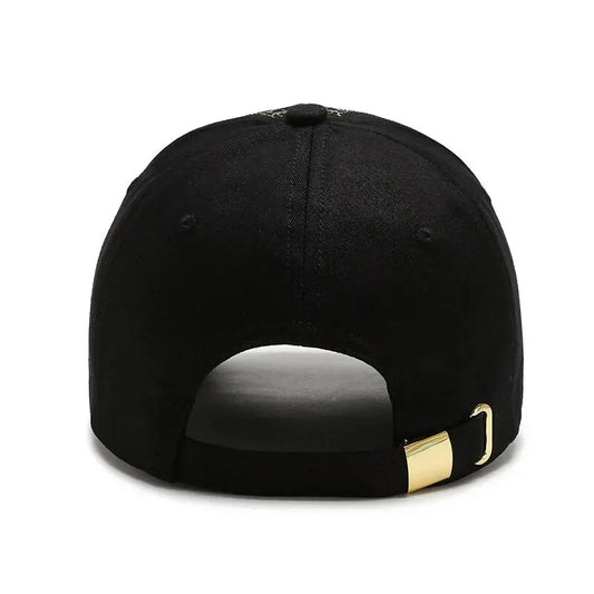 Women’s Fashion Baseball Cap | 3D Structured Designer Hat