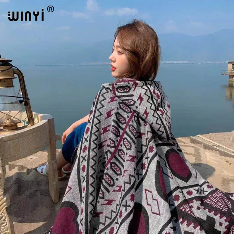 Africa 2021 Summer Popular Traditional Kimono