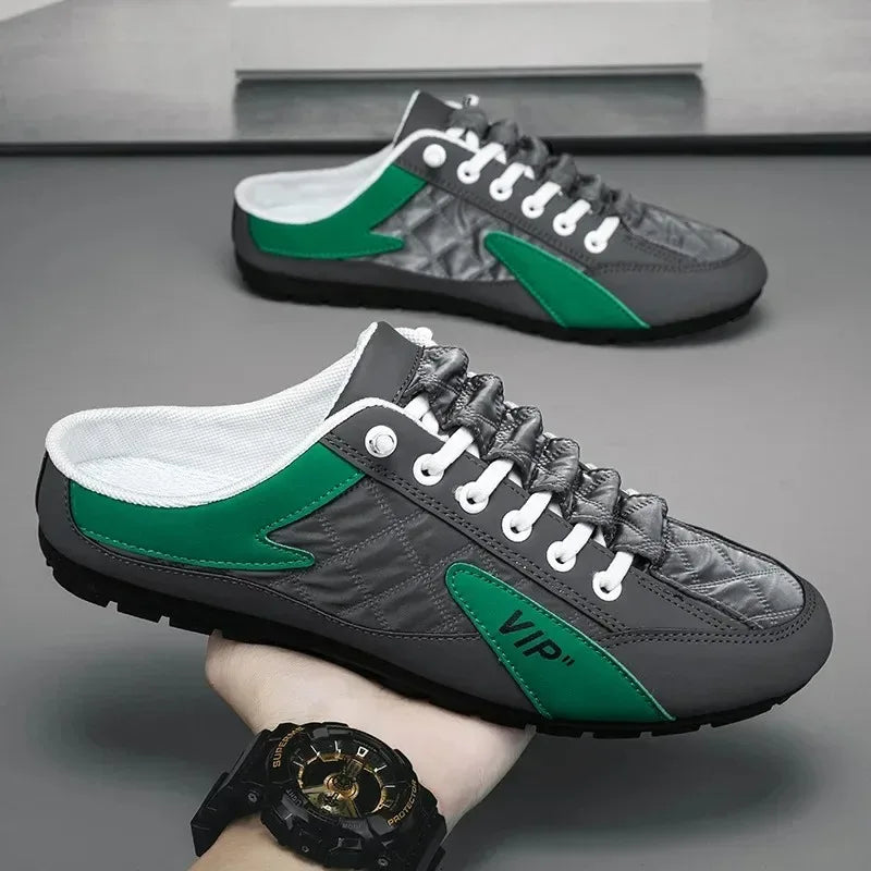 Men's Summer Slippers – Casual, Comfortable & Stylish
