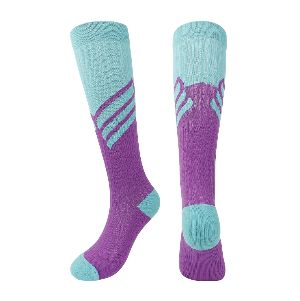 10 Pairs Breathable Cotton Sports Socks for Men – Bamboo Fiber Autumn & Winter Business Socks