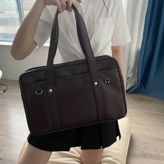 Japanese 2D JK Uniform Bag.
