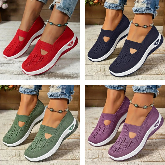 Women's Summer Comfort Hollow Flats