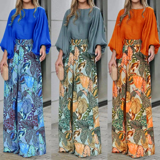 Women's 2-Piece Set – 2024 Autumn Fashion