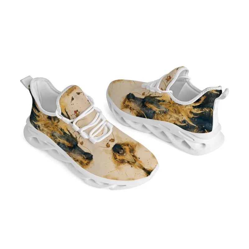 Men's Comfortable Sneakers – Versatile for Running, Walking & Everyday Wear