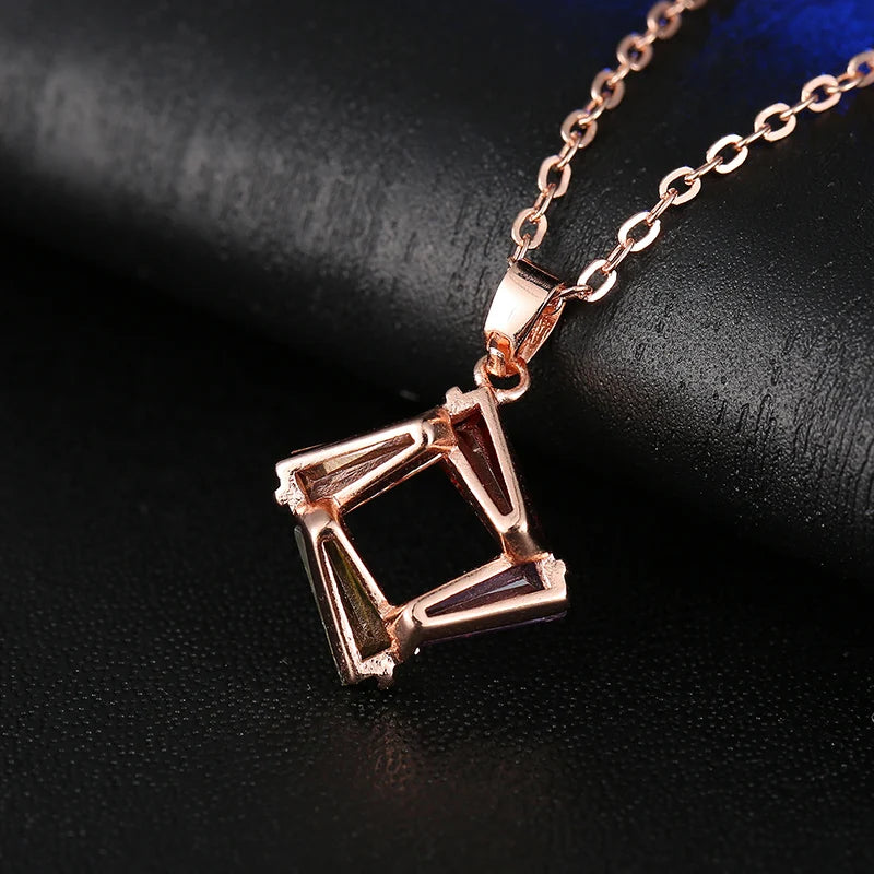 Fashion Jewelry Necklace & Earrings Set