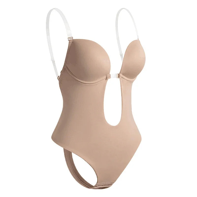 Women's Waist Slimming Shapewear Bodysuit