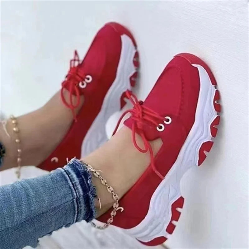 2025 Women's Casual Canvas Shoes