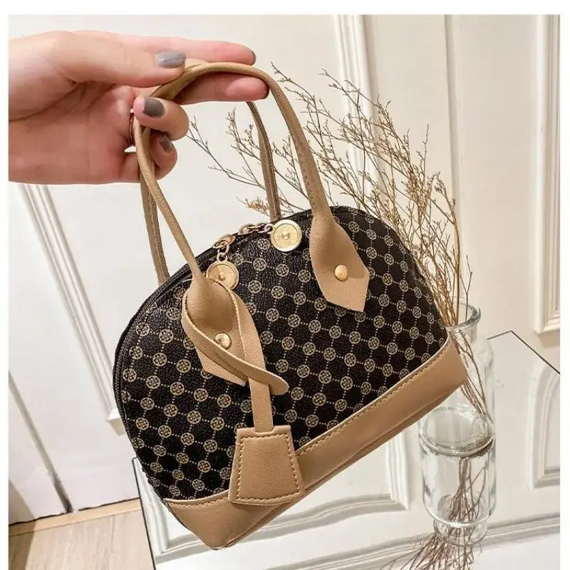 Fashion Handbag Crossbody Bag for Women – Simple Single-Strap Crossbody