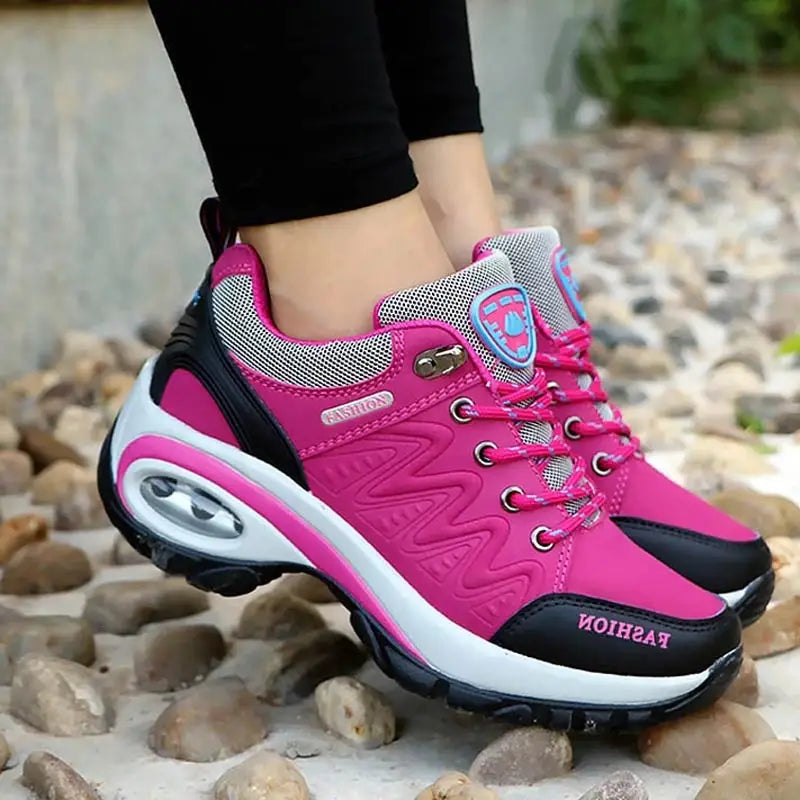 Women's Platform Casual Sneakers