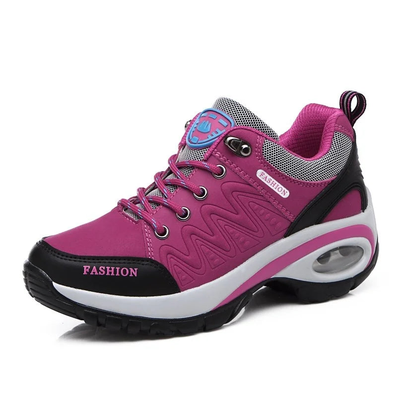 Women's Platform Casual Sneakers