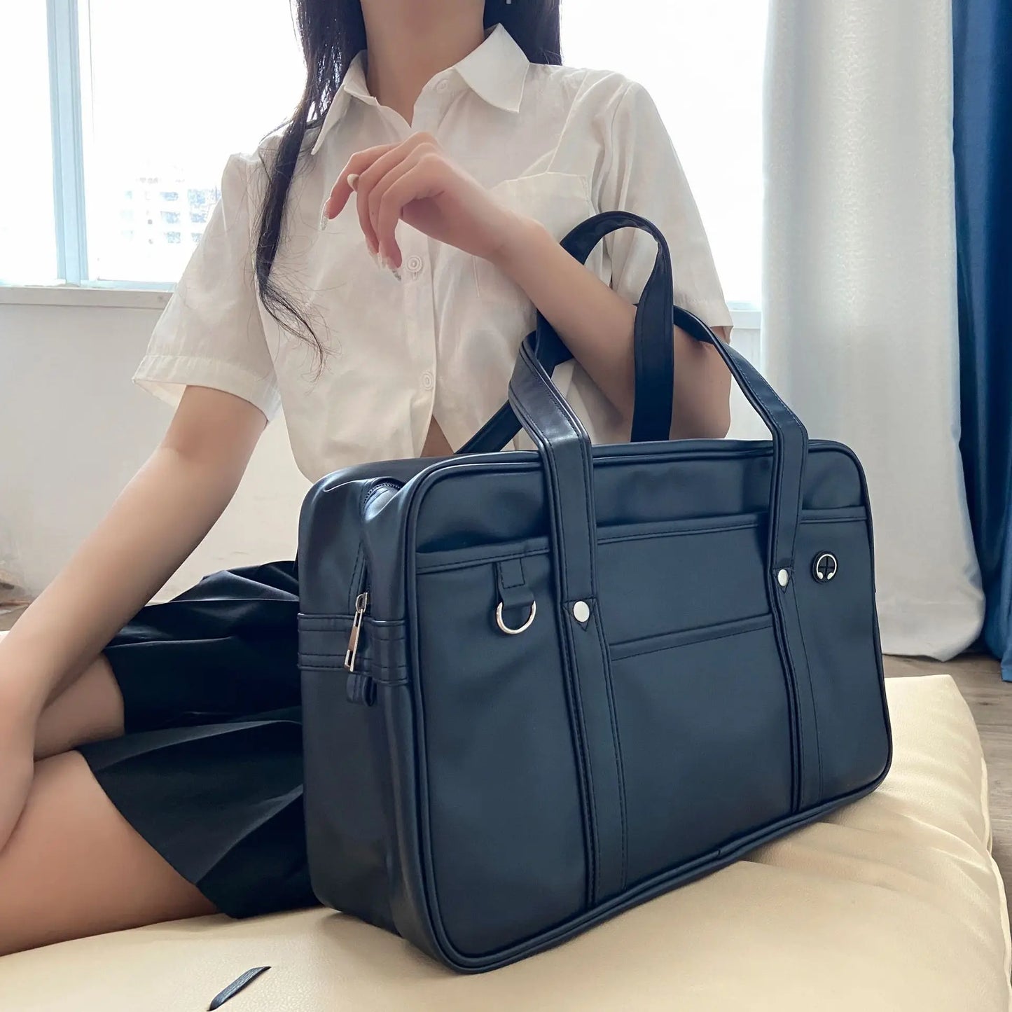 Japanese 2D JK Uniform Bag.