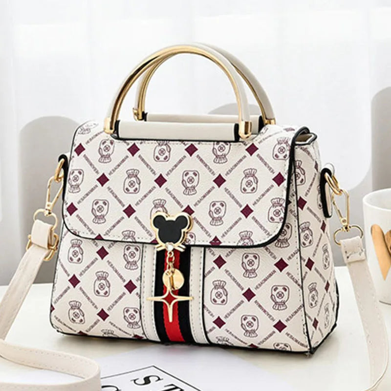 Luxury Designer Women’s Shoulder Tote Bag
