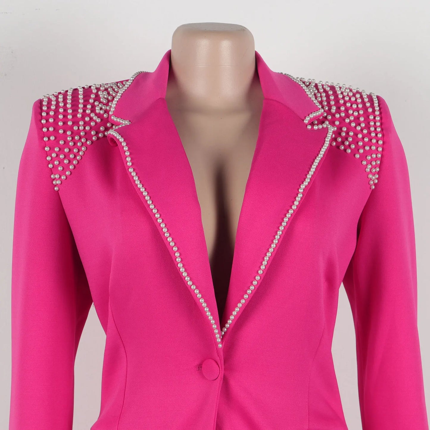 Pant Set Women Two-Piece Matching Outfit