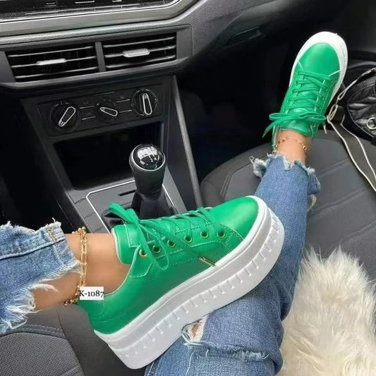Women's Platform Sneakers