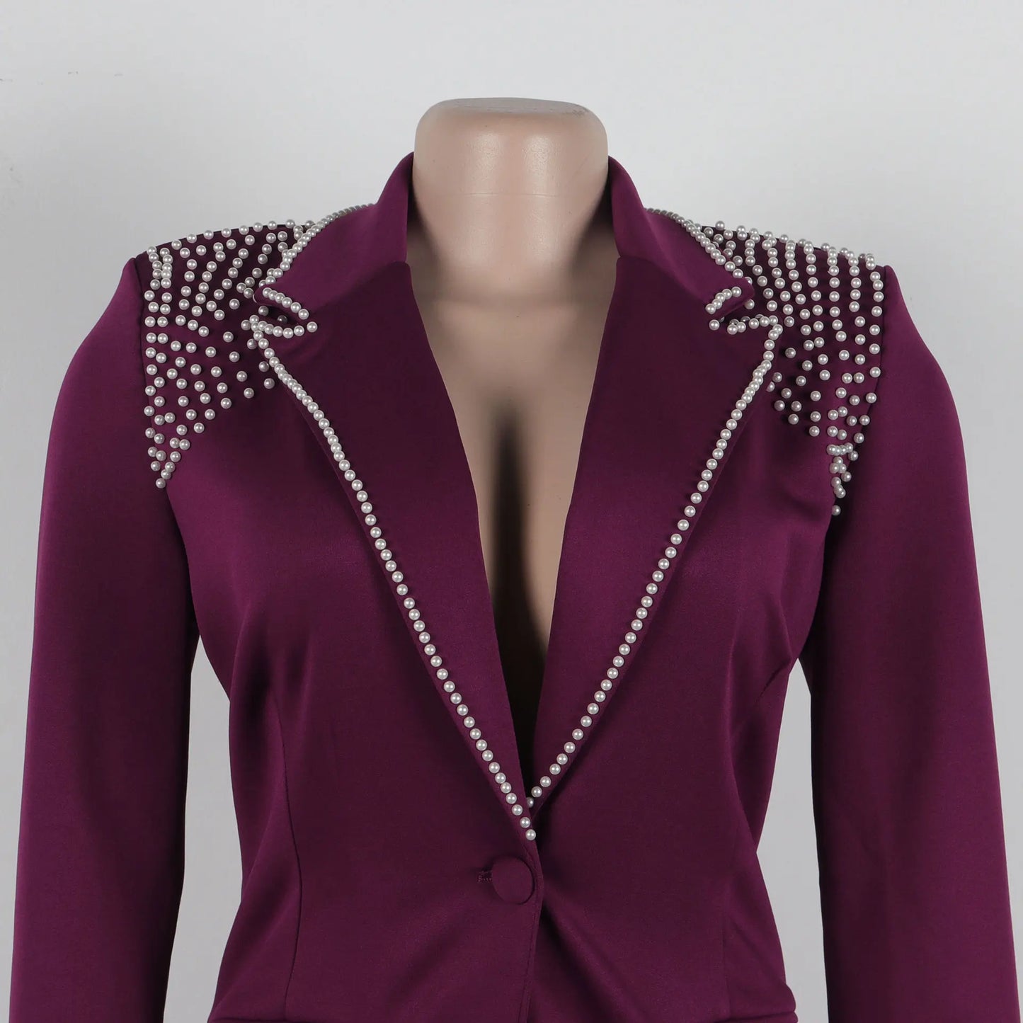 Pant Set Women Two-Piece Matching Outfit