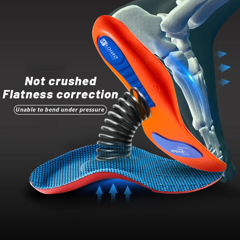 Sport Orthopedic Insoles
