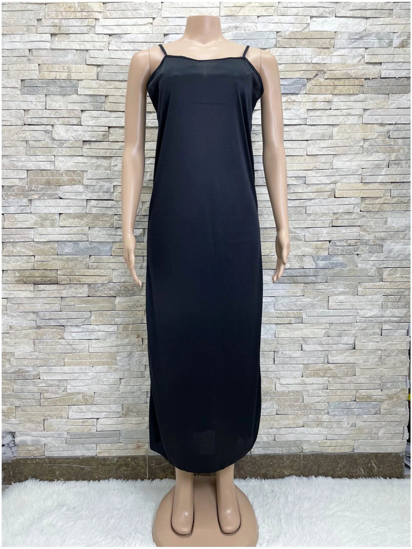 Dubai-Inspired Traditional Dress