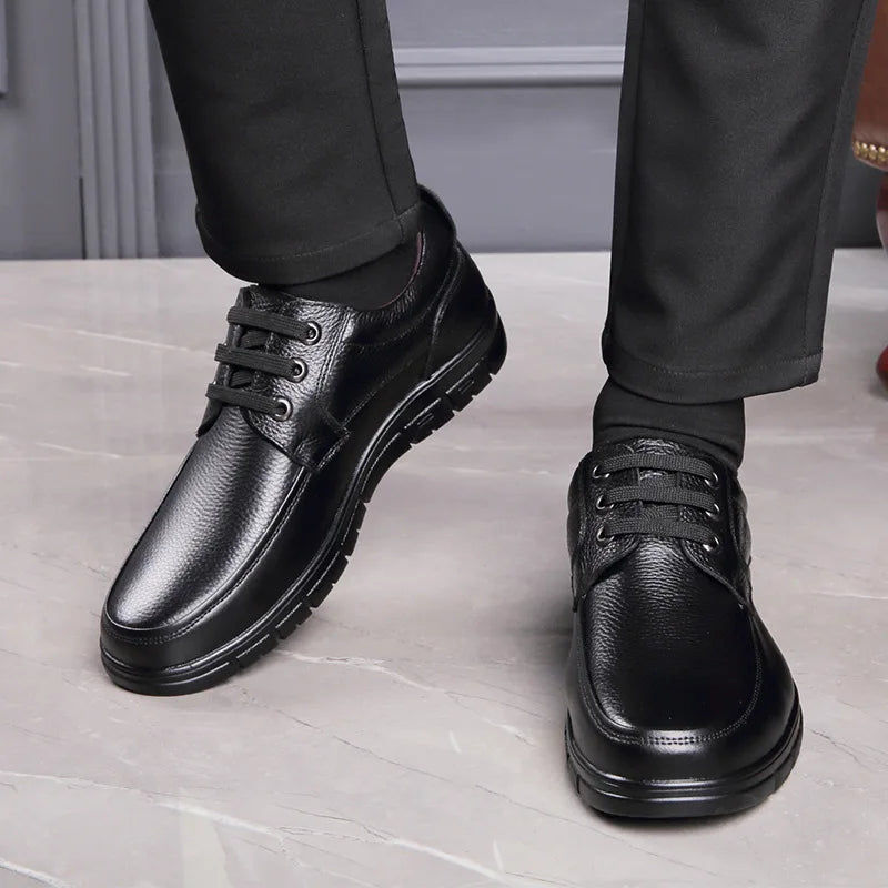 Handmade Leisure Men’s Shoes