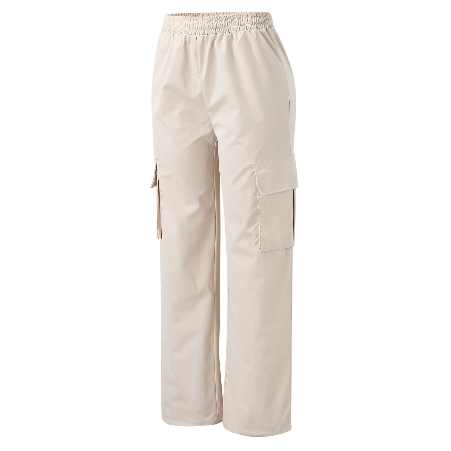 Women's Baggy Joggers Pants – Casual Chic Cargo Style