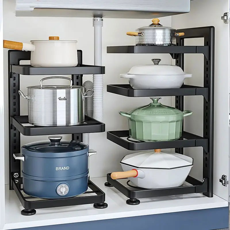 Multi-functional organizer system