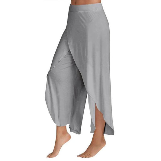 Stay Stylish and Comfortable with Our Fashion Ruffled Yoga Pants