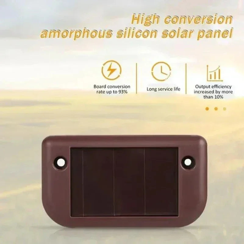 Illuminate Your Outdoors with Solar LED Step Lights