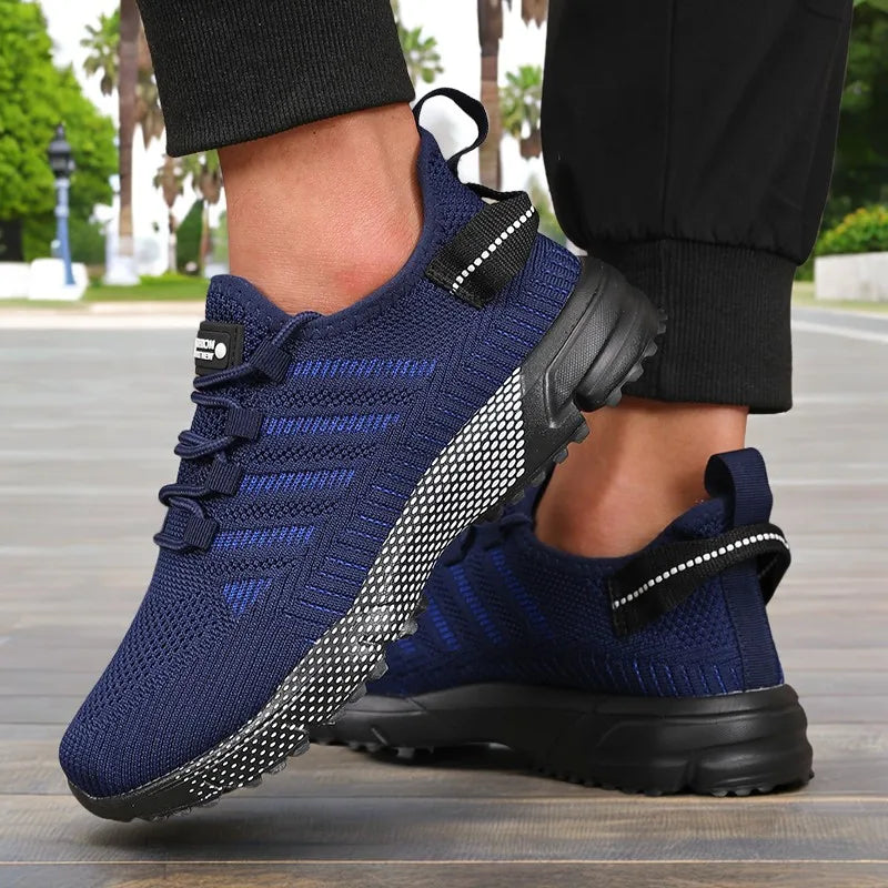 Men's Summer Sneakers – Lightweight, Breathable, and Built for Comfort