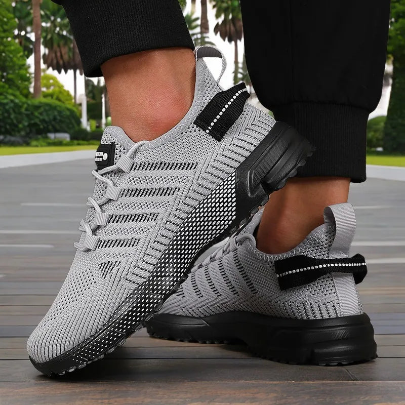 Men's Summer Sneakers – Lightweight, Breathable, and Built for Comfort