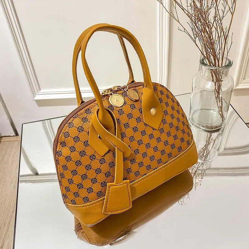 Fashion Handbag Crossbody Bag for Women – Simple Single-Strap Crossbody