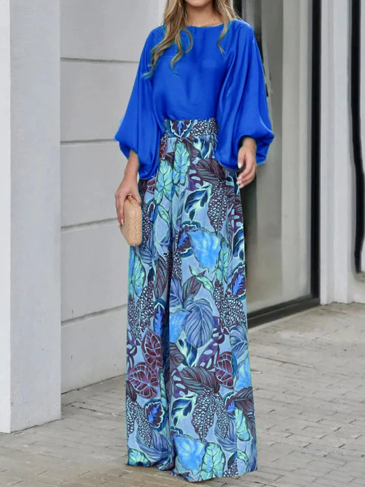 Women's 2-Piece Set – 2024 Autumn Fashion