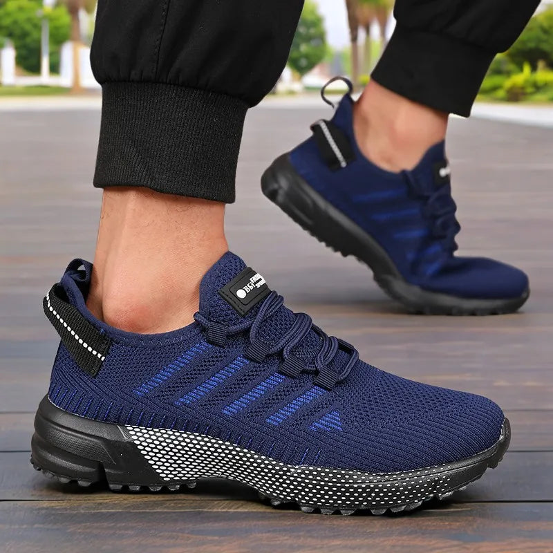 Men's Summer Sneakers – Lightweight, Breathable, and Built for Comfort