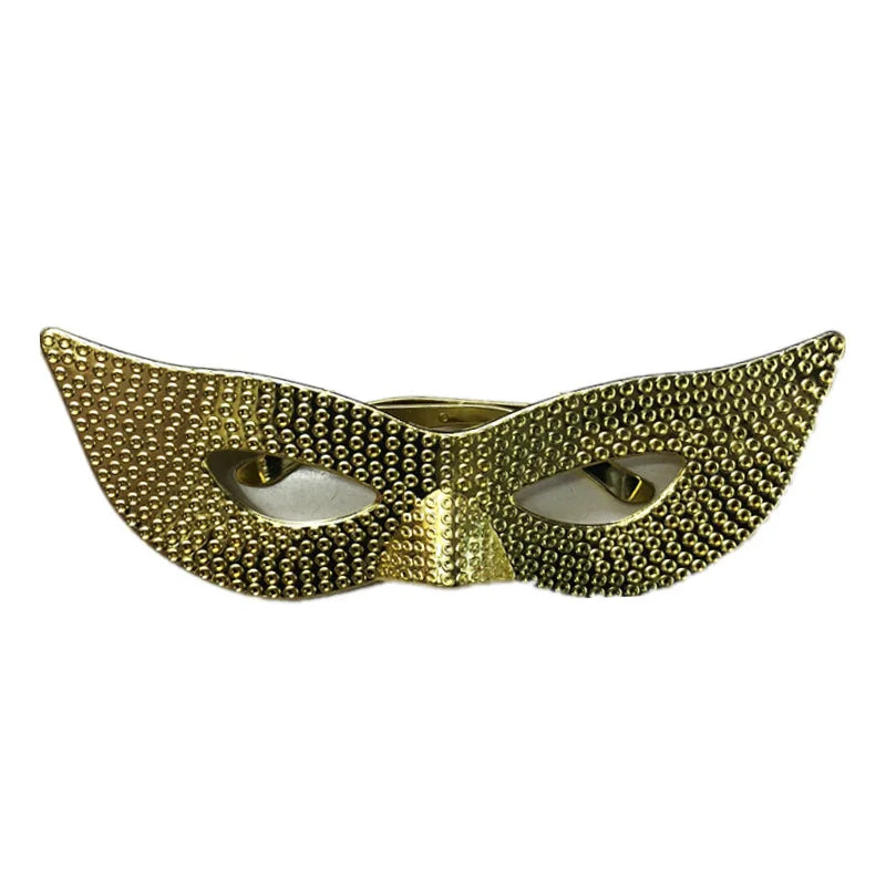 20 PCS Mardi Gras Masquerade Masks – Venetian Half Face Party Masks for Halloween, Carnival, Prom, Costume Parties & Festive Events