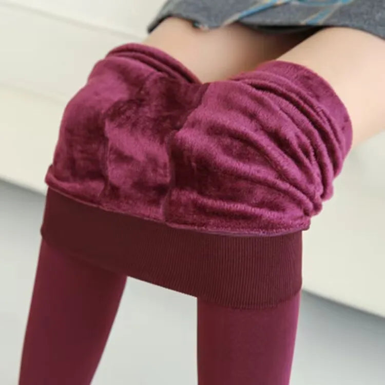 Winter Leggings for Women – Warm, Cozy & Stylish