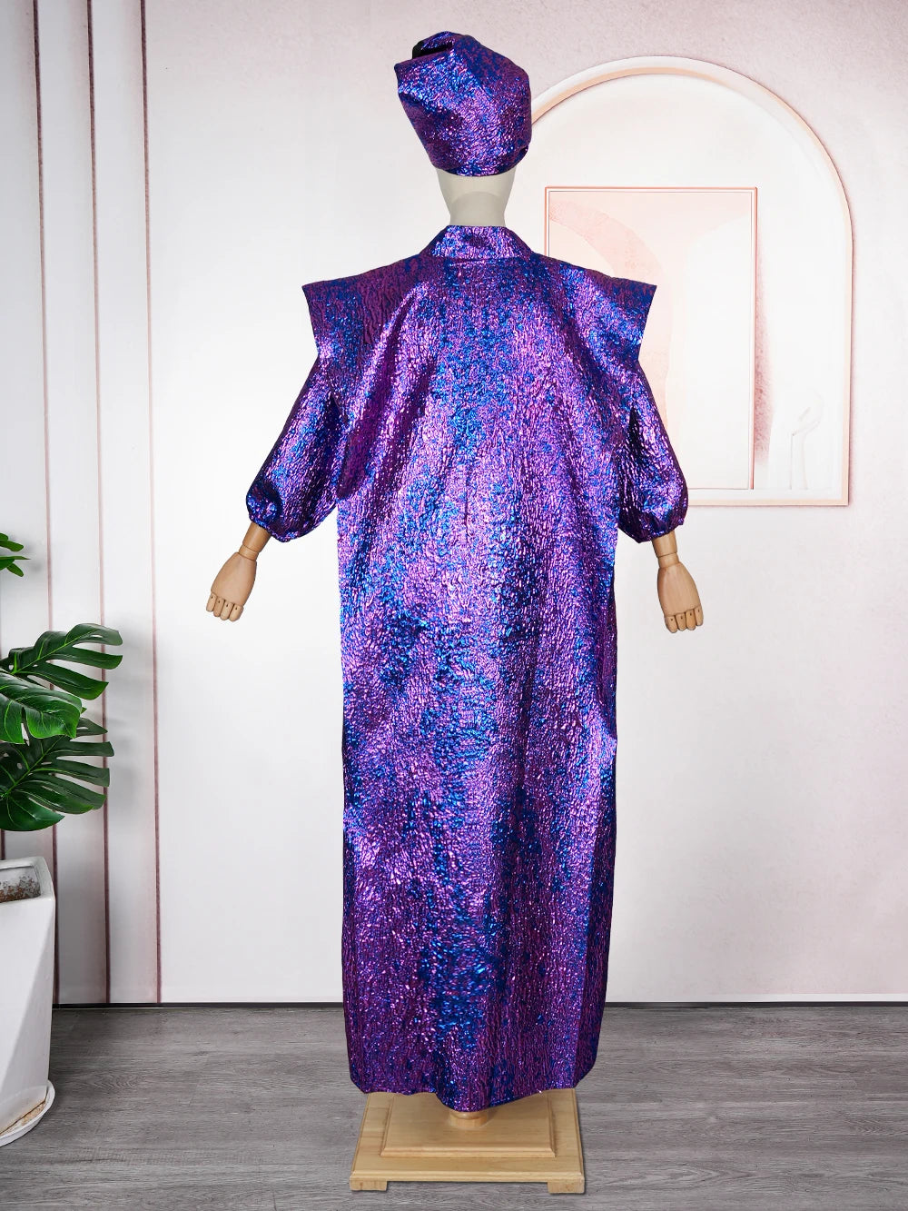 African Dresses for Women – Traditional Dashiki Ankara Maxi Gown Kaftan Abaya Robe