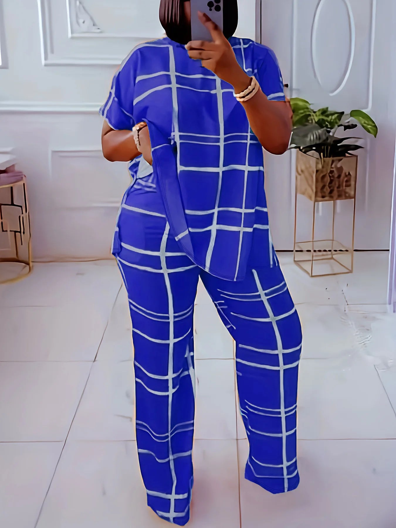 Spring & Autumn Women's Two-Piece Set – Casual Comfort Meets Fashion