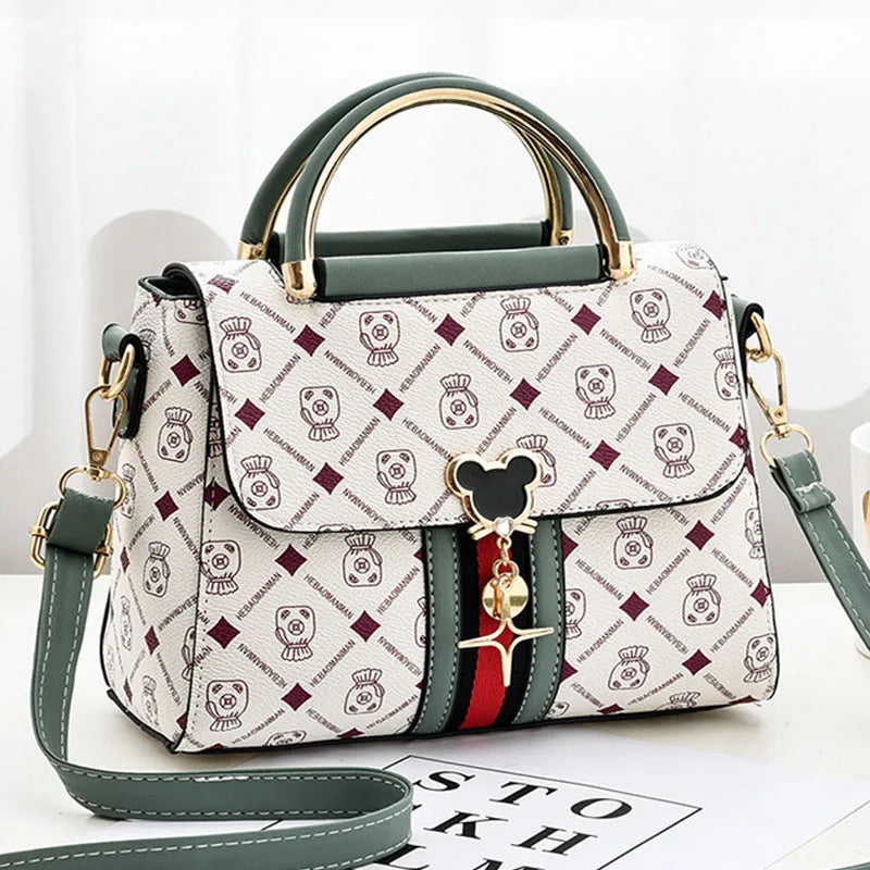 Luxury Designer Women’s Shoulder Tote Bag