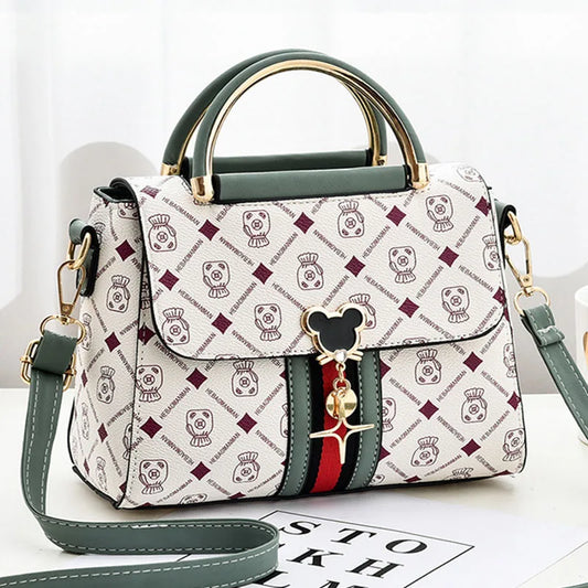 Luxury Designer Women’s Shoulder Tote Bag