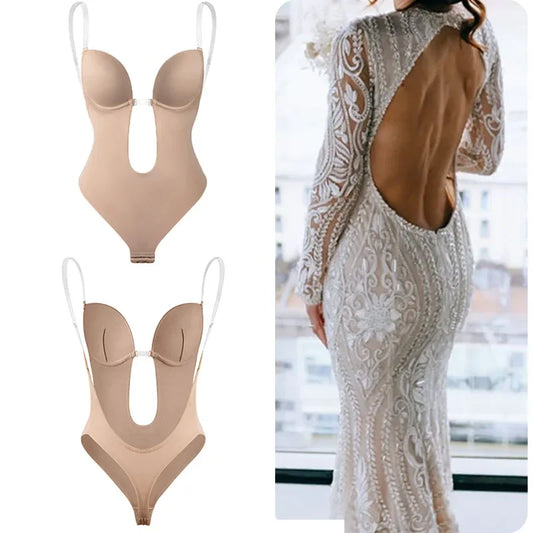 Women's Waist Slimming Shapewear Bodysuit