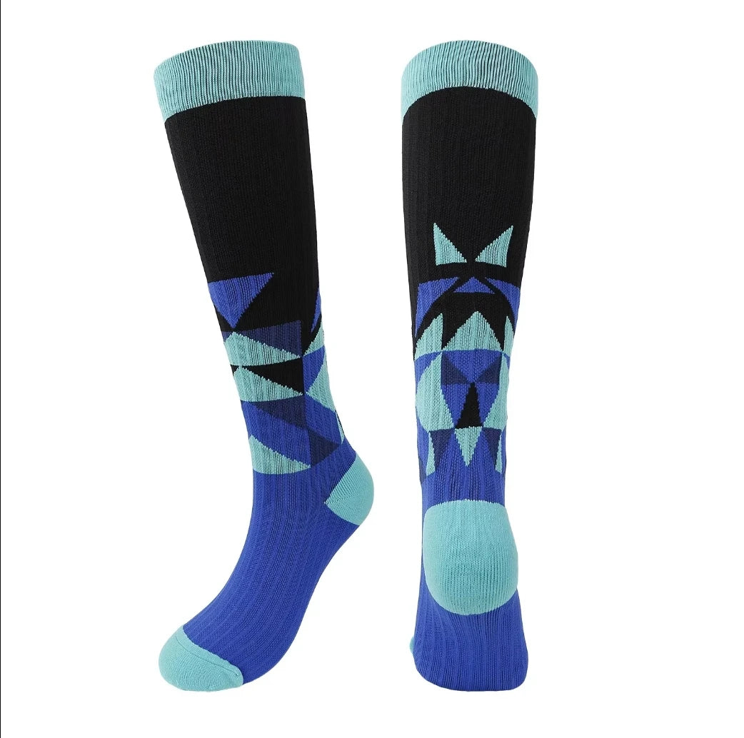 10 Pairs Breathable Cotton Sports Socks for Men – Bamboo Fiber Autumn & Winter Business Socks